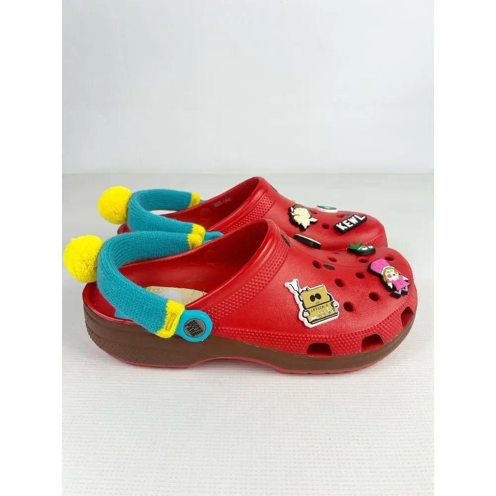 Crocs South Park Cartman Classic Clog Men's Size 10 / W12 Cartoon New With Box